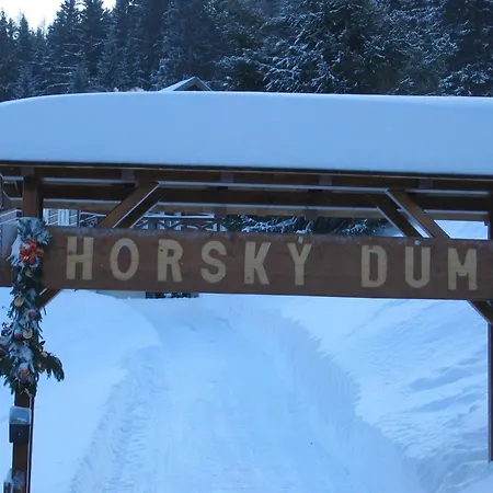 Gasthof Horsky Dum