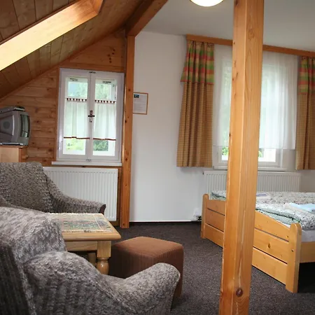 Guest house Horsky Dum