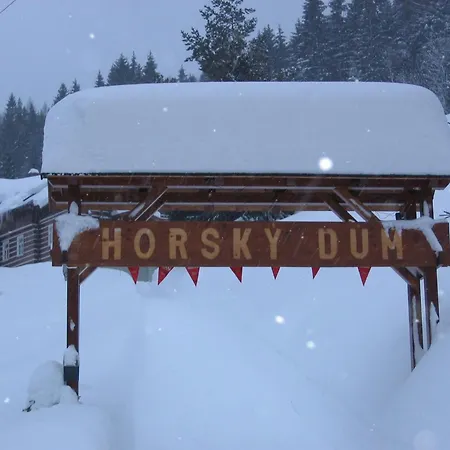 Horsky Dum Pec pod Snezkou