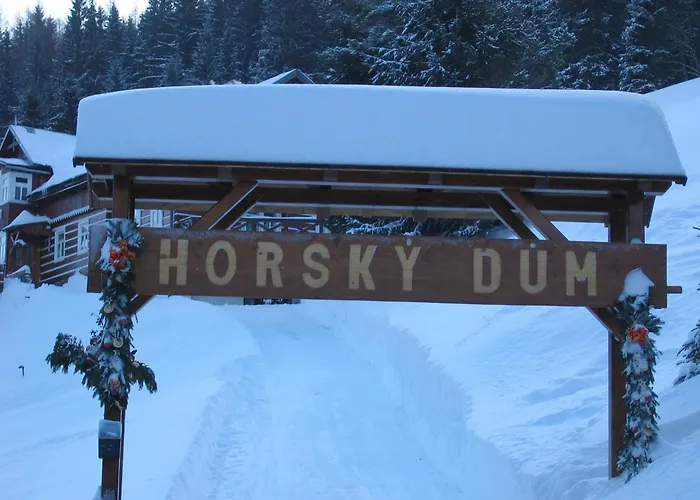 Gæstehus Horsky Dum