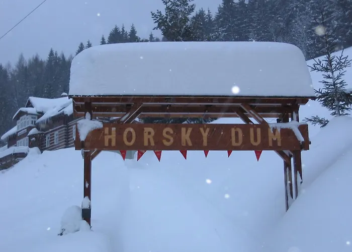 Horsky Dum Pec pod Sněžkou